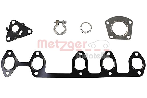 METZGER 2101005 Krümmer, Abgasanlage